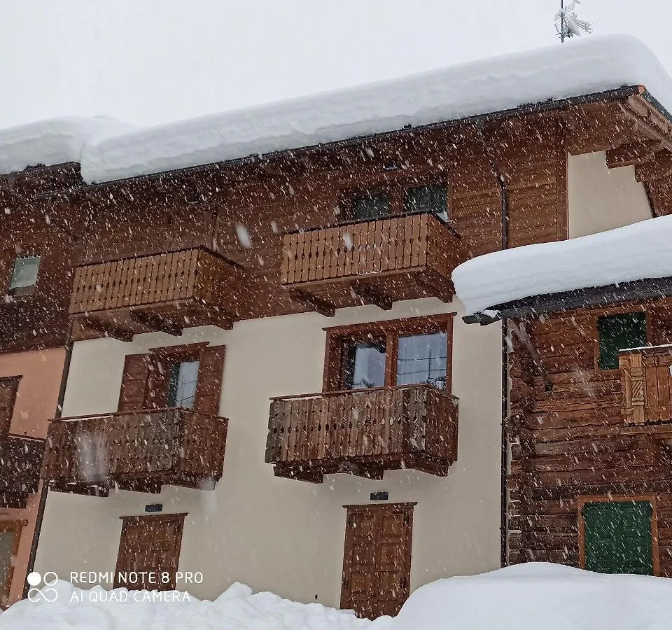 Appartamenti Rin Gemel Livigno 0*,  Italy