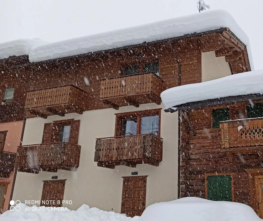 Appartamenti Rin Gemel Livigno Italy