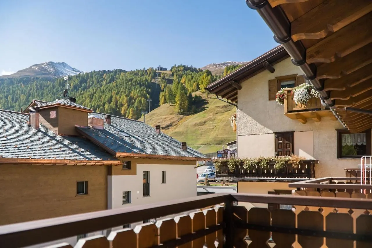 Appartamenti Rin Gemel Livigno Apartment