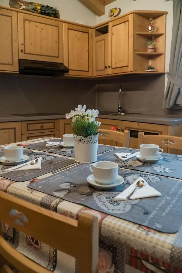 Appartamenti Rin Gemel Livigno Apartment