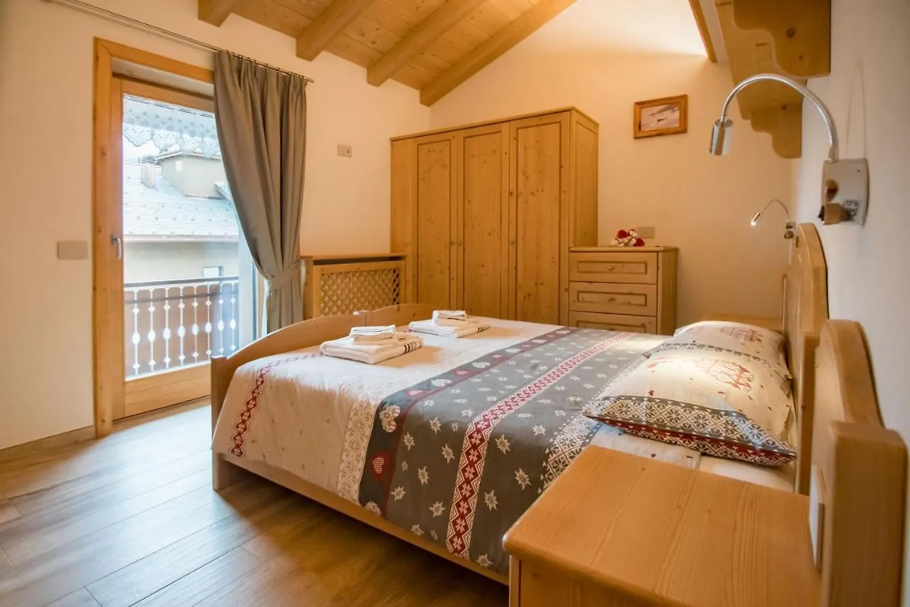 Apartment Appartamenti Rin Gemel Livigno Italy