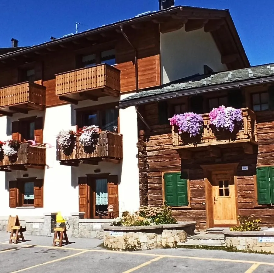 Appartamenti Rin Gemel Livigno