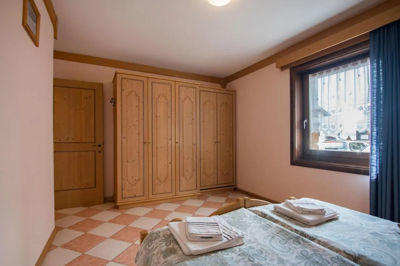 Apartment Appartamenti Rin Gemel Livigno