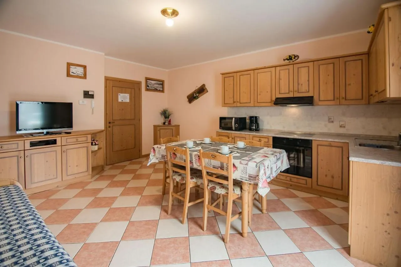Appartamenti Rin Gemel Livigno Apartment