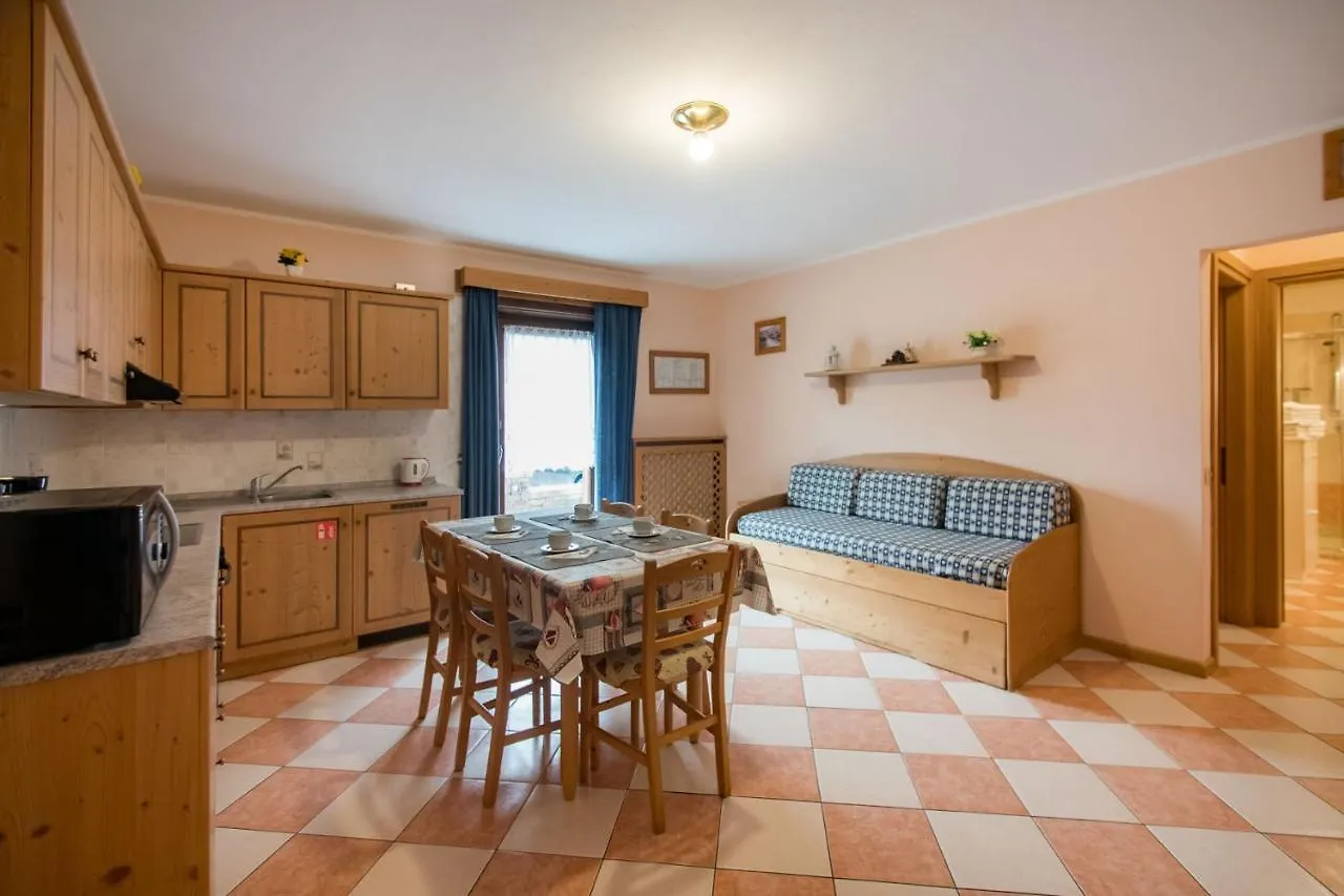 Appartamenti Rin Gemel Livigno Apartment