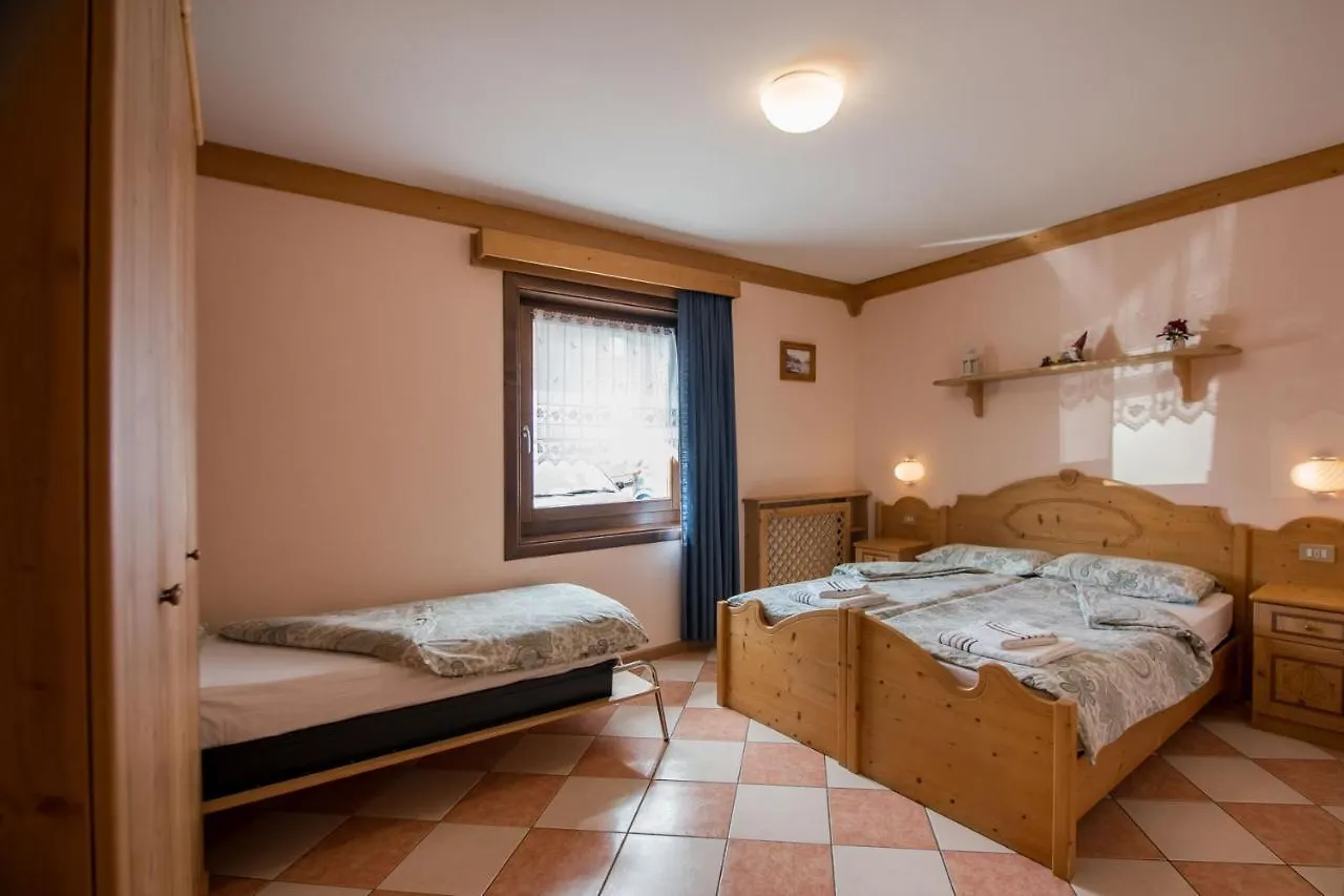 Apartment Appartamenti Rin Gemel Livigno Italy