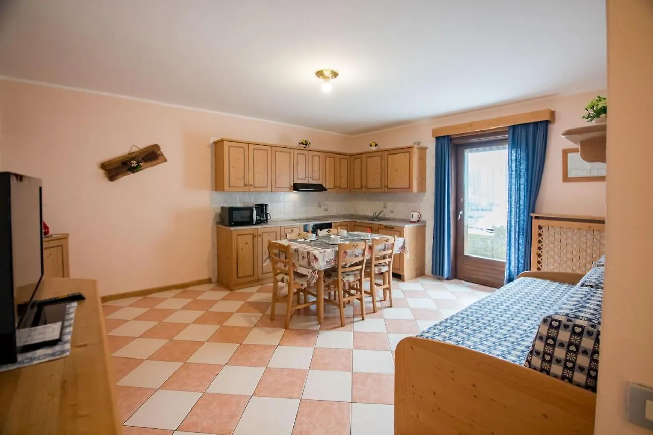 Appartamenti Rin Gemel Livigno