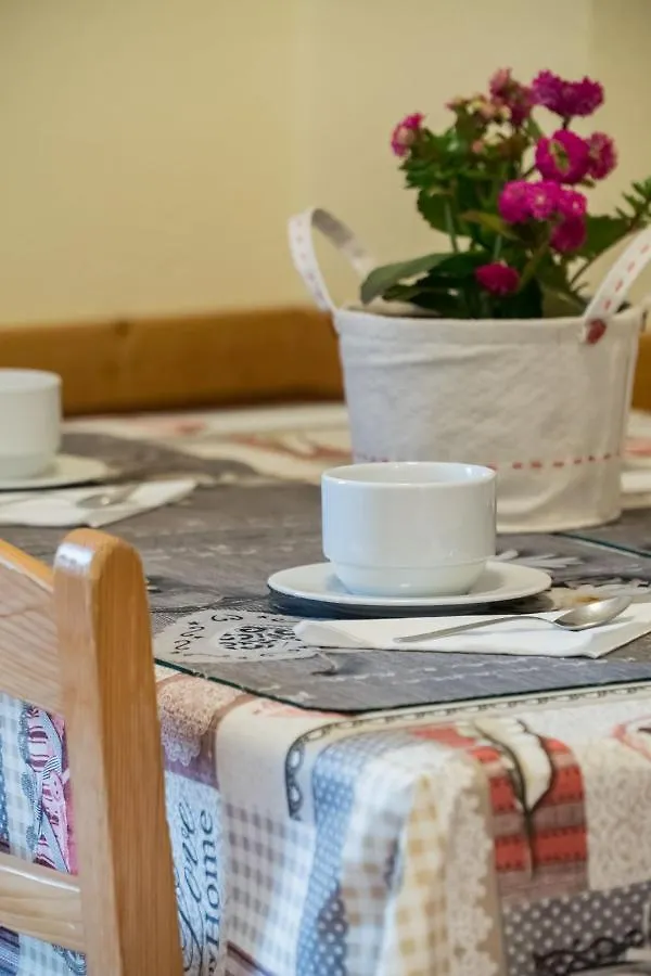 Apartment Appartamenti Rin Gemel Livigno Italy