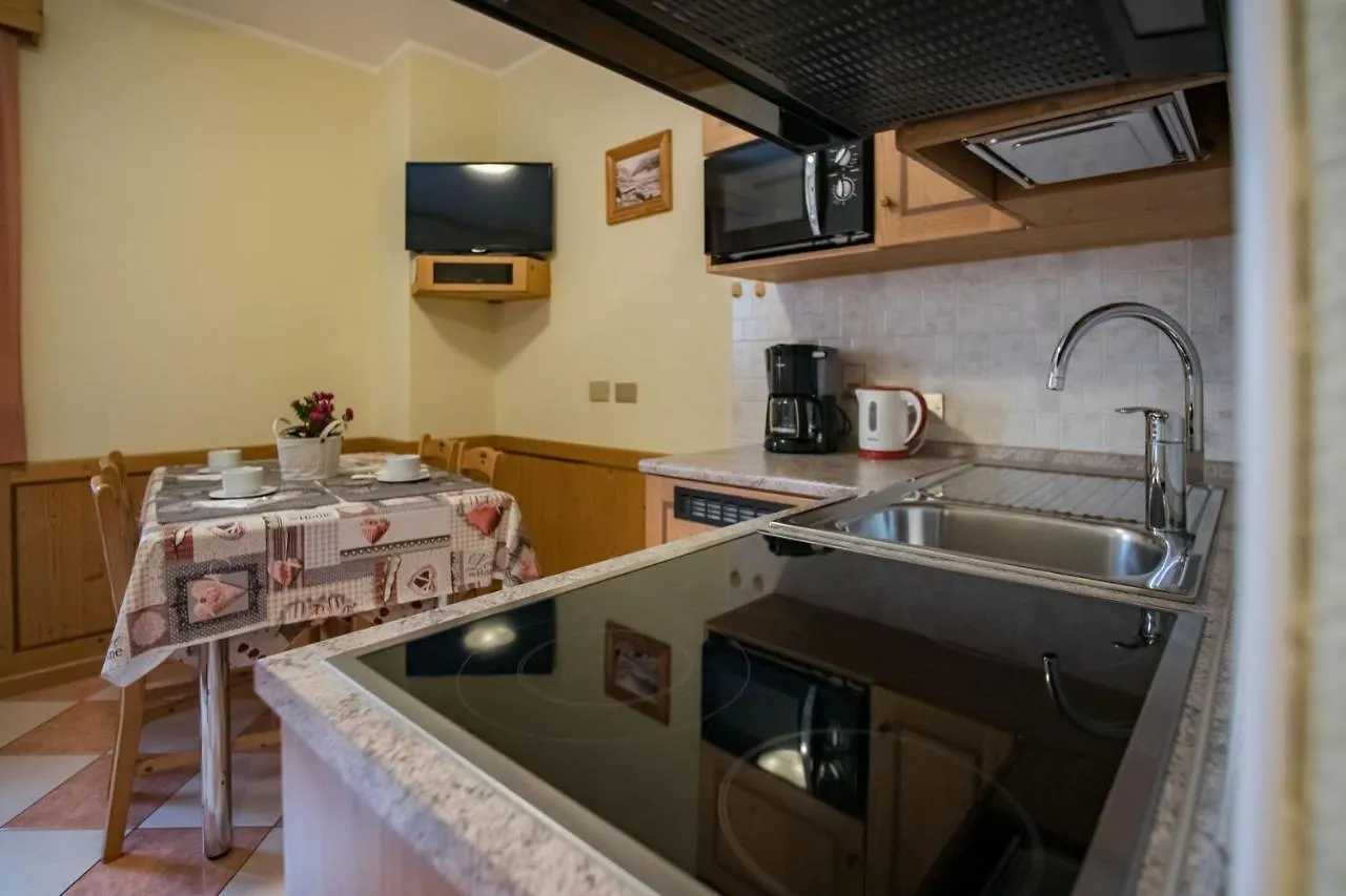 Apartment Appartamenti Rin Gemel Livigno