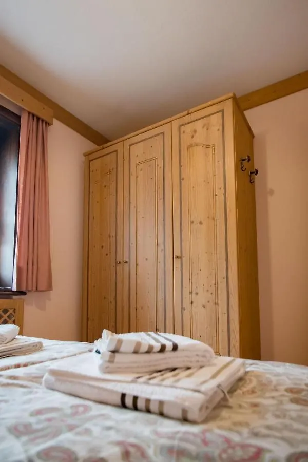 Apartment Appartamenti Rin Gemel Livigno