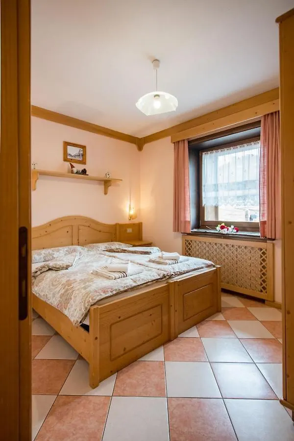 Apartment Appartamenti Rin Gemel Livigno Italy