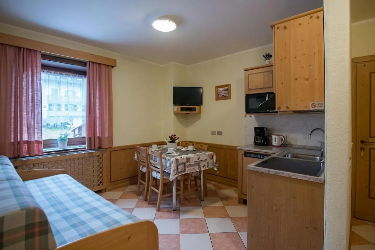 Appartamenti Rin Gemel Livigno 0*,  Italy