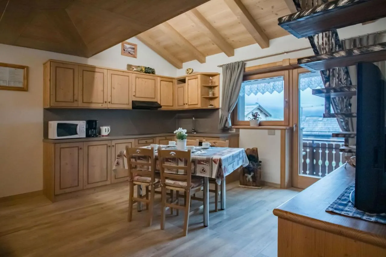 Apartment Appartamenti Rin Gemel Livigno Italy
