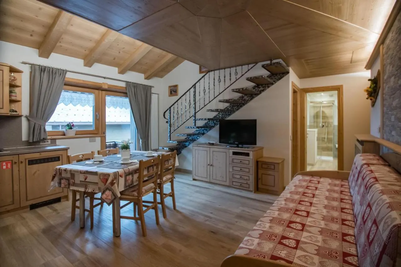 Appartamenti Rin Gemel Livigno