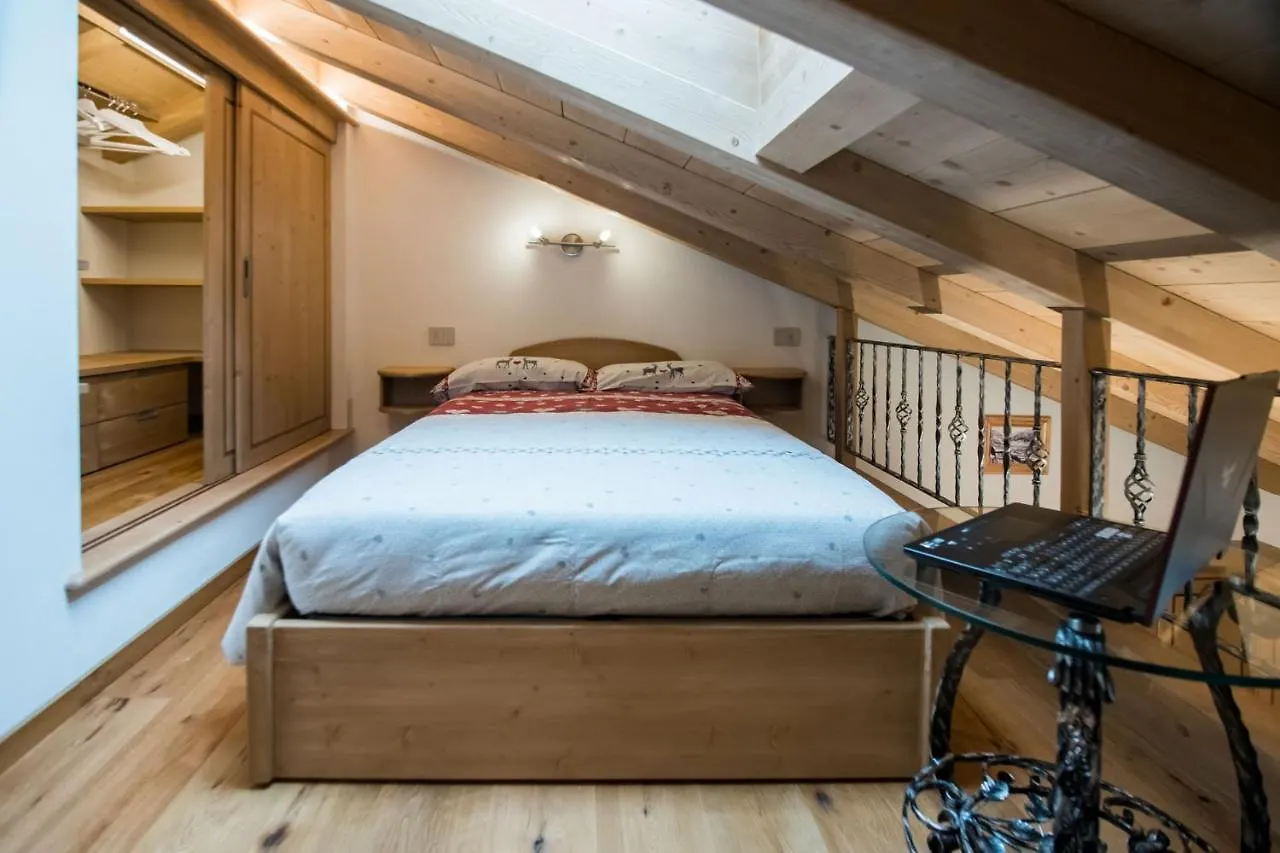 Apartment Appartamenti Rin Gemel Livigno
