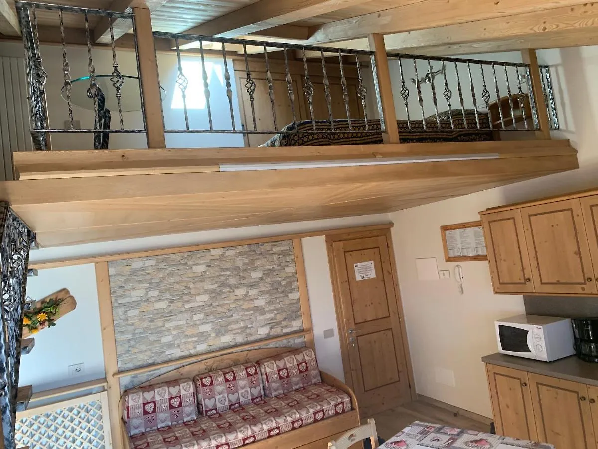 Apartment Appartamenti Rin Gemel Livigno