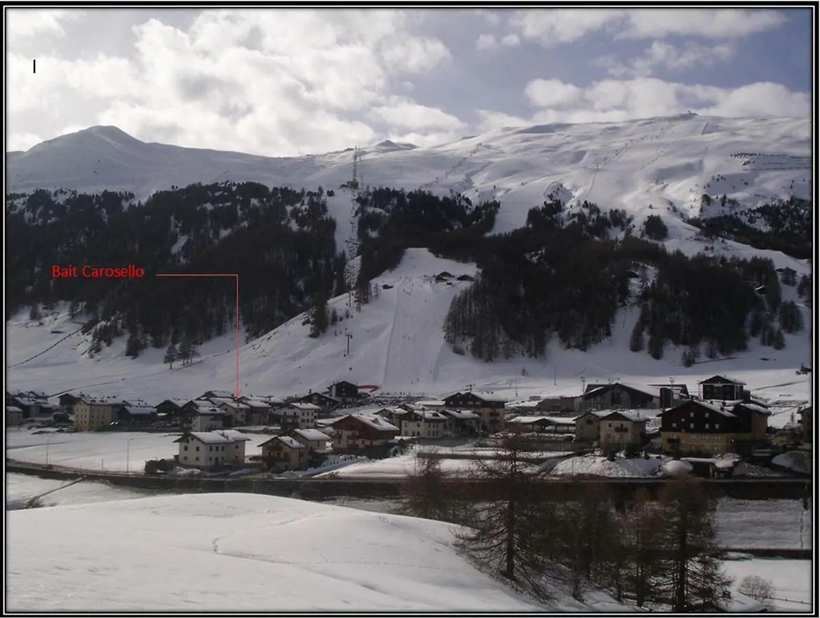 Appartamenti Rin Gemel Livigno Apartment